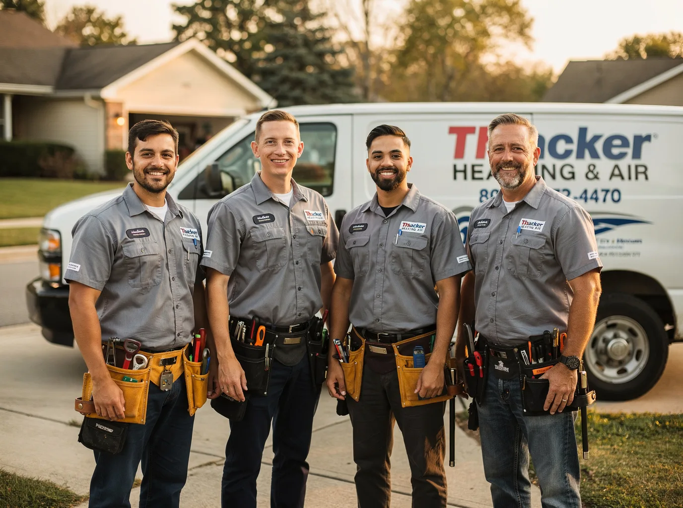 Ac Repair company in Union Center, SD